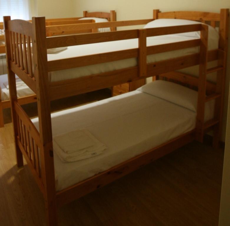 Hospital de Órbigo Albergue La Encina חדר תמונה