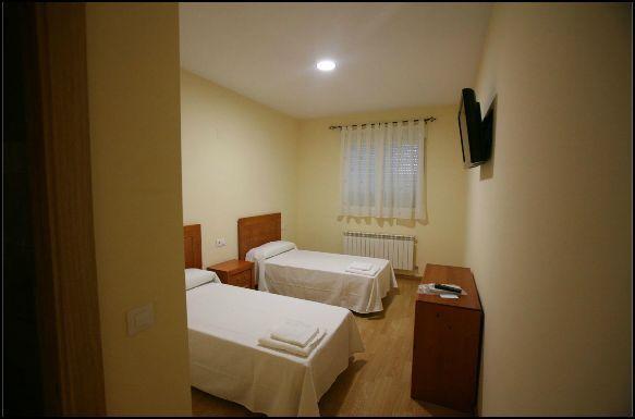 Hospital de Órbigo Albergue La Encina חדר תמונה